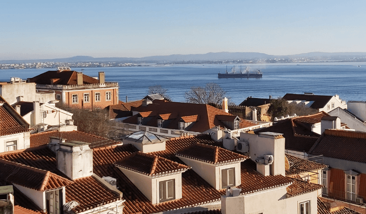 lisbonne chateau saint george