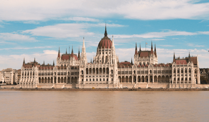 parlement hongrois budapest