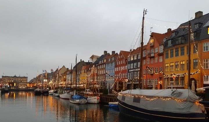 aarhus harbour