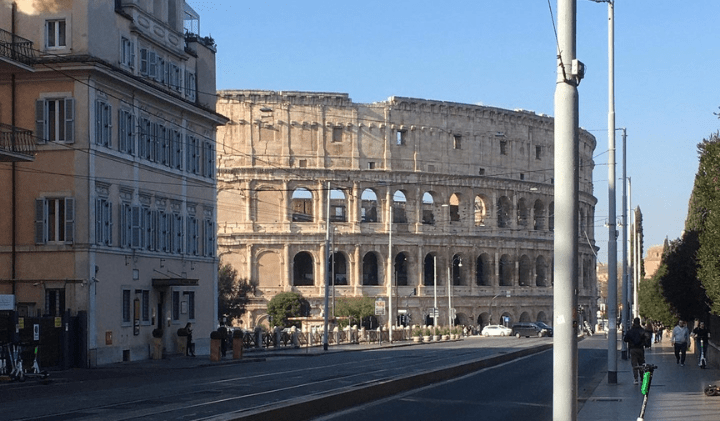 colisee rome